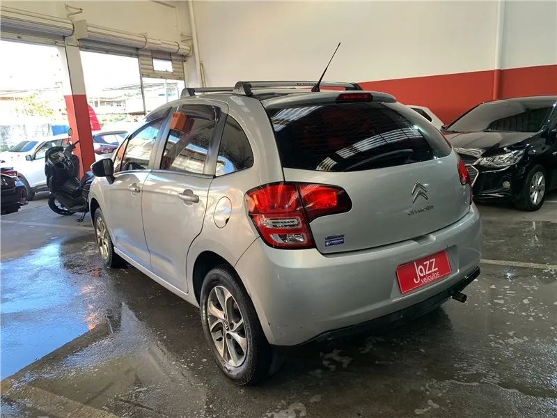 Citroen C3 2020 1.2 pure tech flex attraction manual - Foto 5