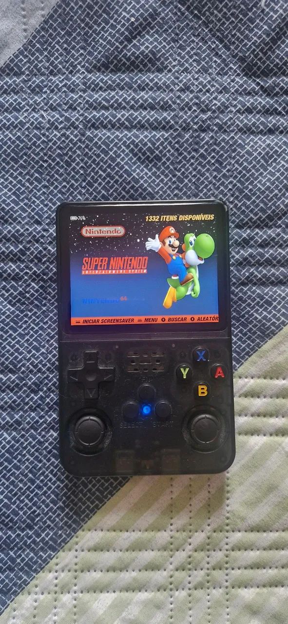 "Gameboy" Emulador R36S