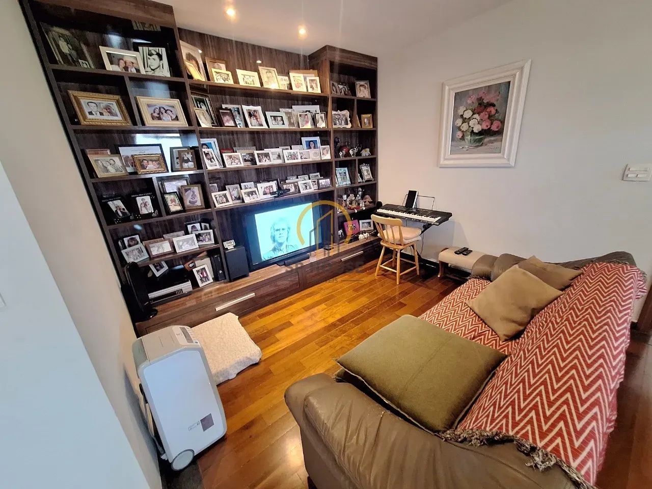 Apartamento à venda, 3 quartos sendo 1 suite, 2 vagas fixas, 144m², Vila Brasilino Machado - Foto 7