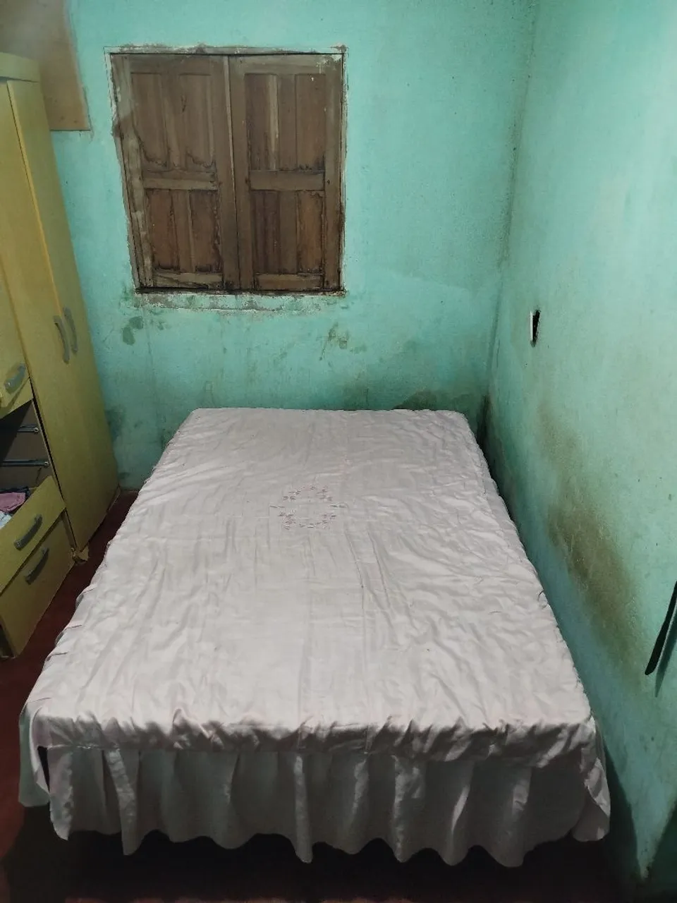 Cama box conjugada