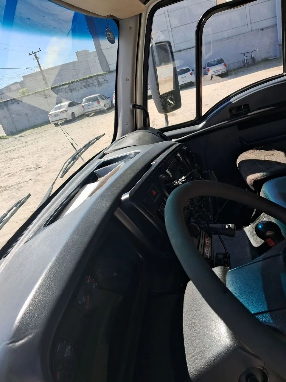 Vendo ou Troco Ford Cargo 2012 - Foto 5