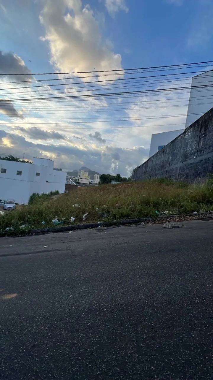 Terreno à Venda em Campo Grande - Excelente Localização e Oportunidade!