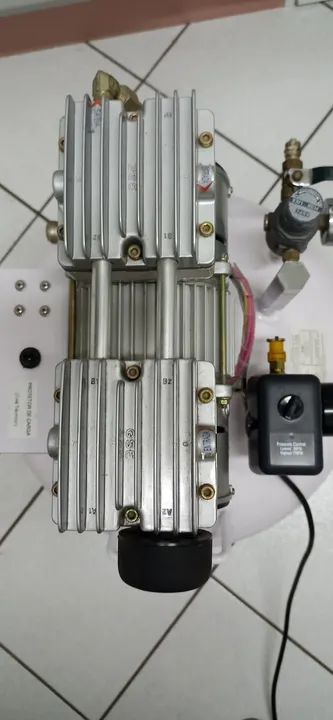 Compressor de Ar para Odontologia Cristófoli - Foto 2