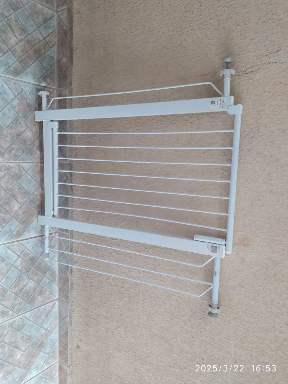 Portãozinho para escada ou portas. - Foto 2