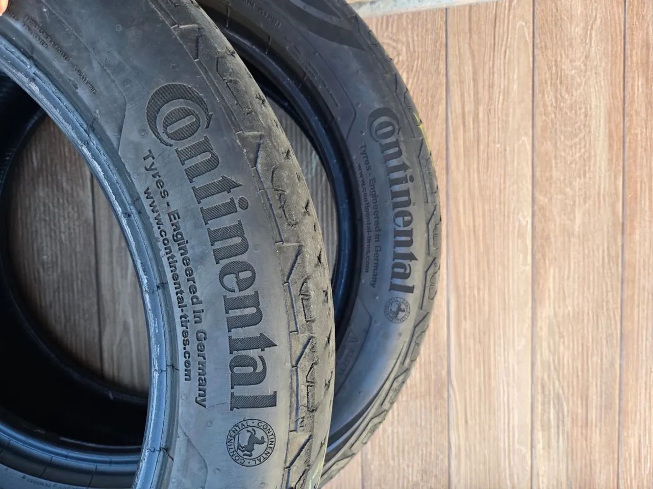 Pneu continental 205/55 17 - Foto 4