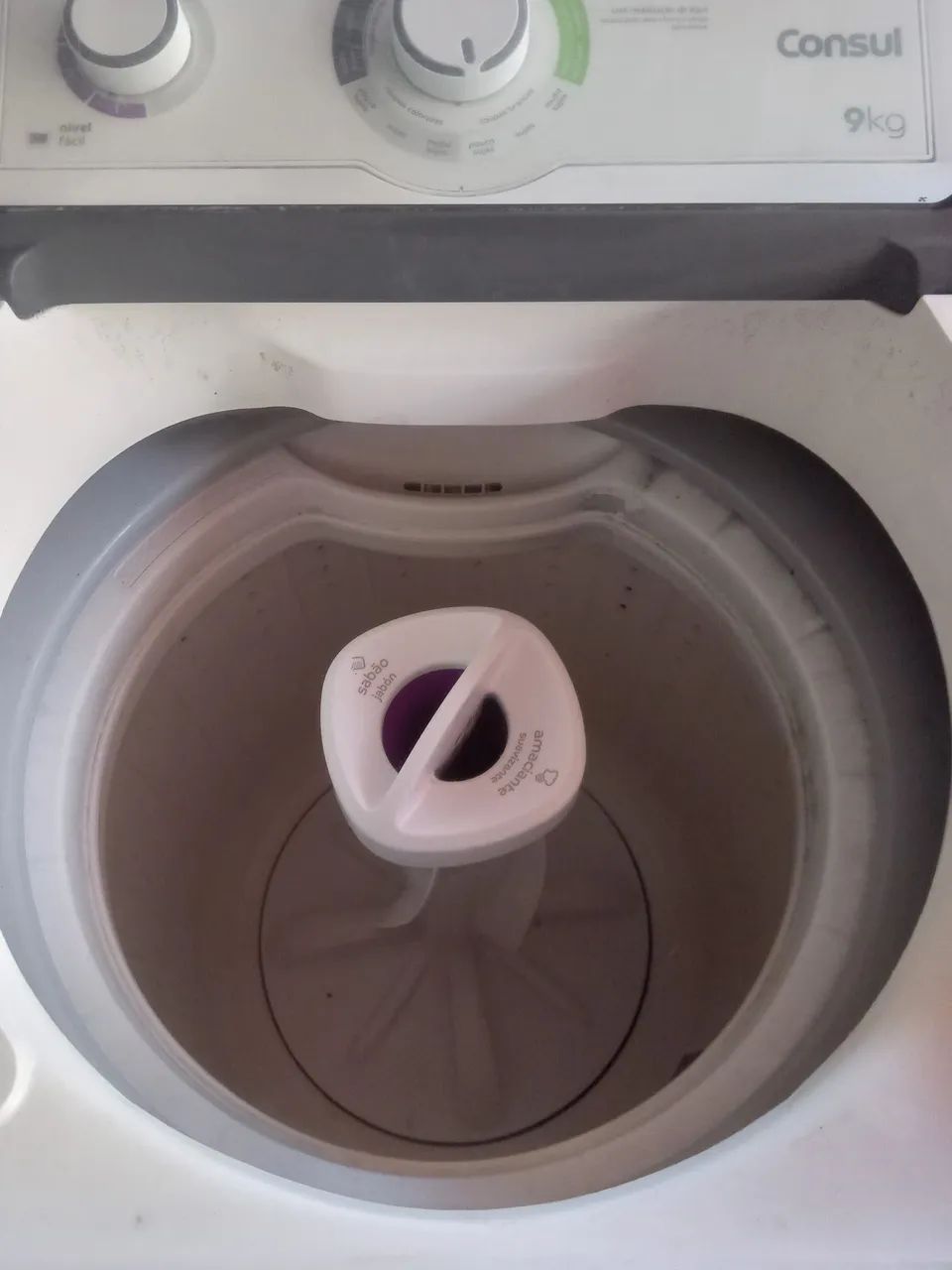Máquina de lavar Consul 9kg - Foto 4