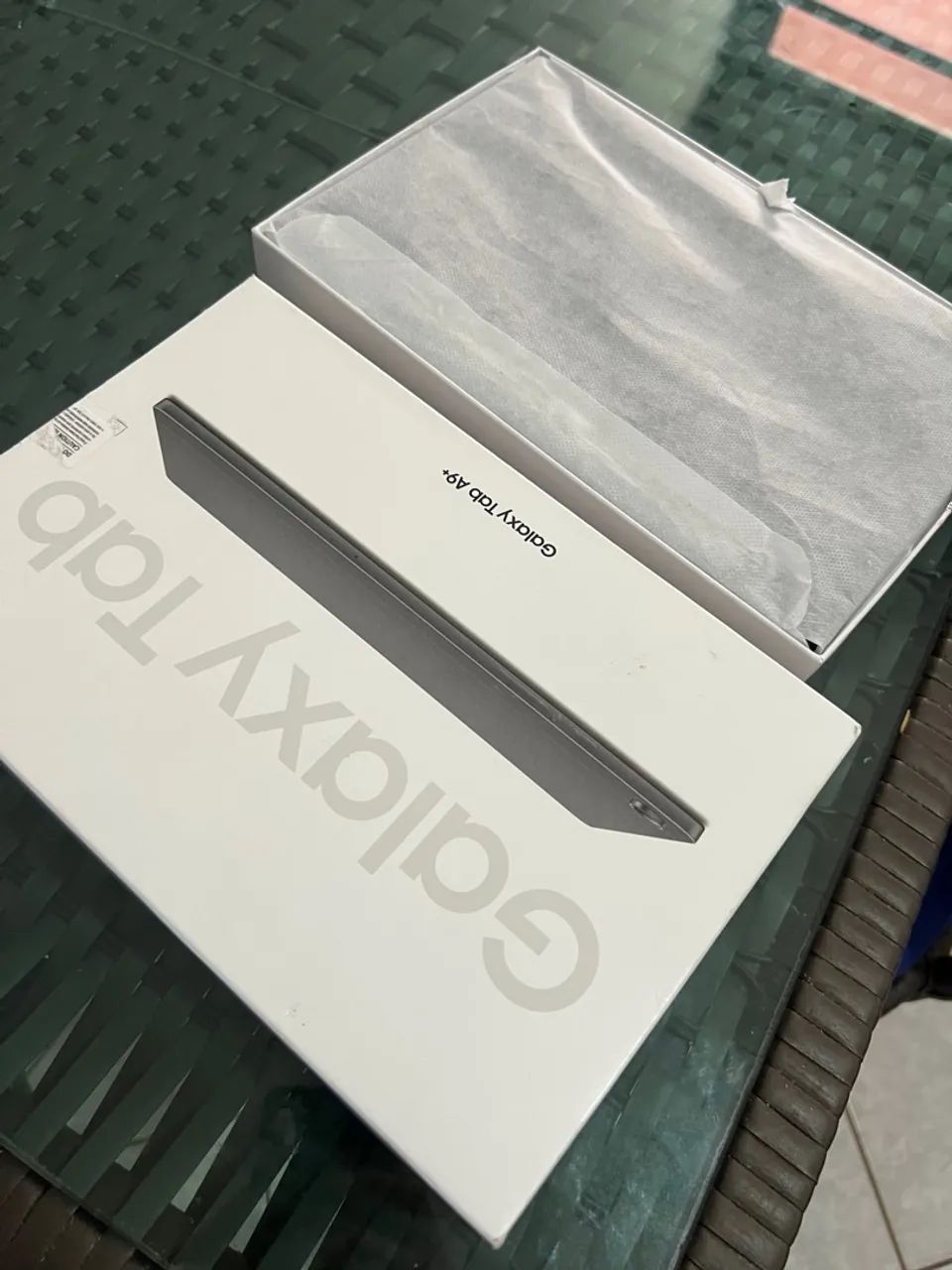 Galaxy Tab A9+ 4GB e 64gb de ram  - Foto 3