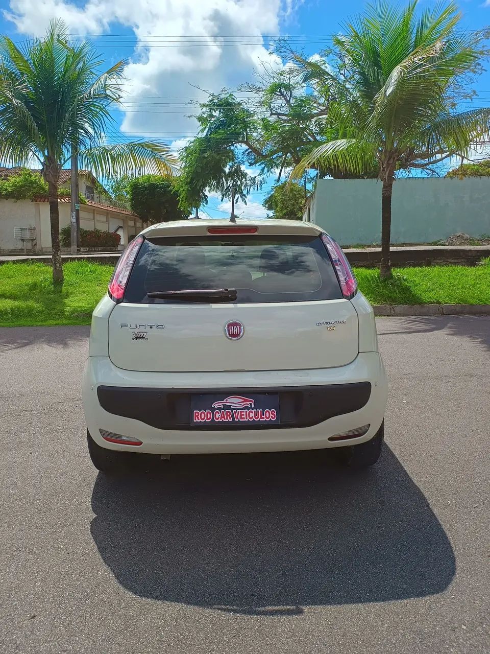 FIAT PUNTO ATTRACTIVE 2016 JÁ FINANCIADO  - Foto 4