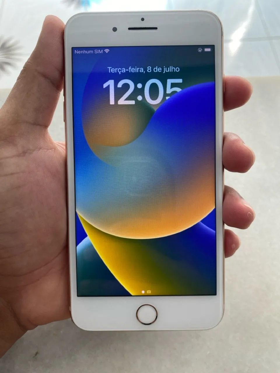 Vendo iPhone 8 Plus
