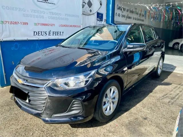 Chevrolet Onix 2023