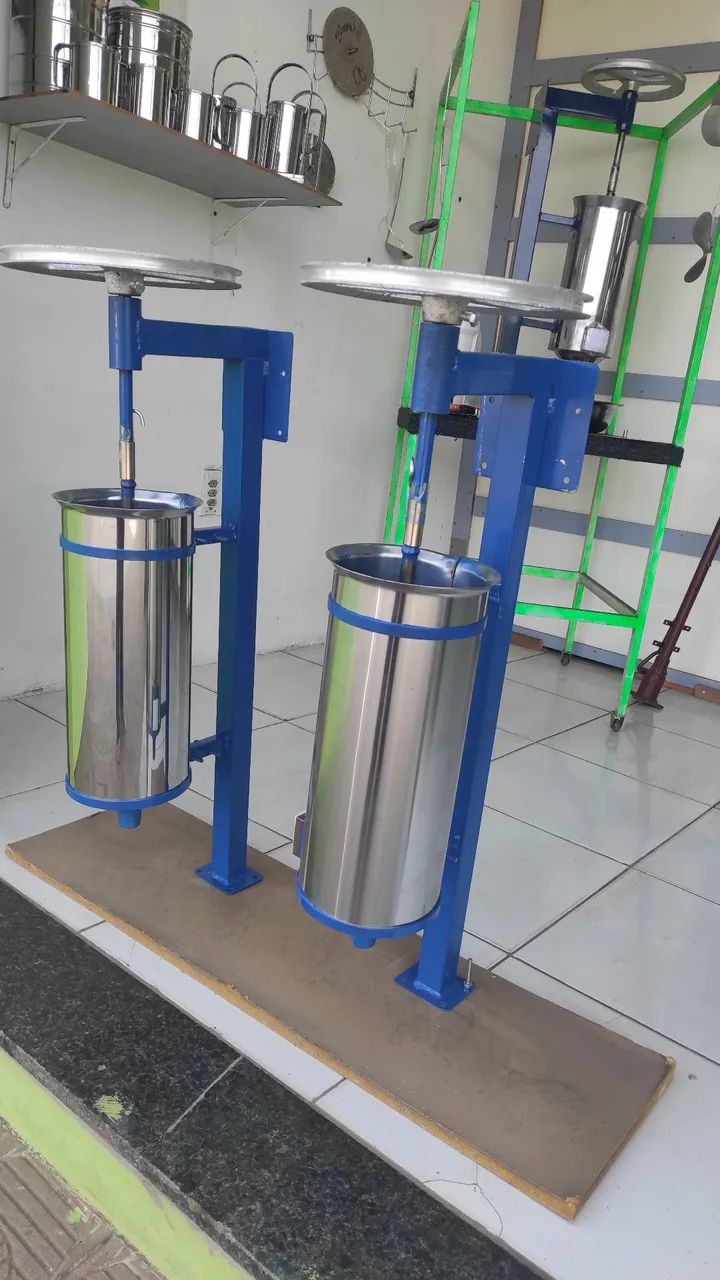 Máquina para bater açaí - Foto 2