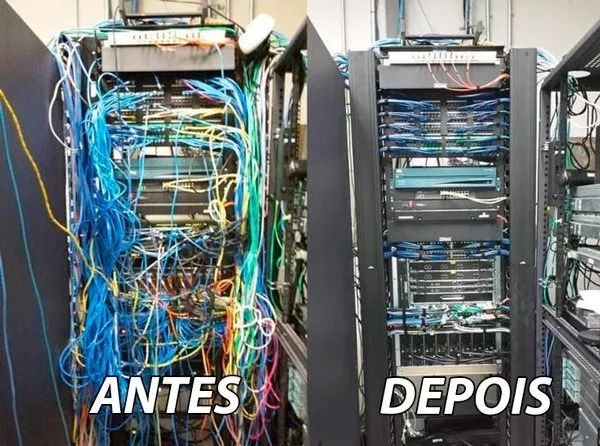 Infraestrutura de rede e dados - Foto 2