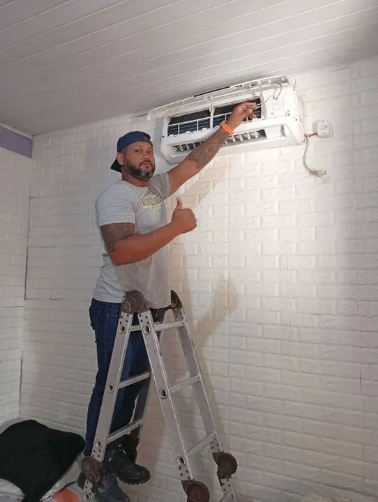 Manutenção refrigeração e elétrica 