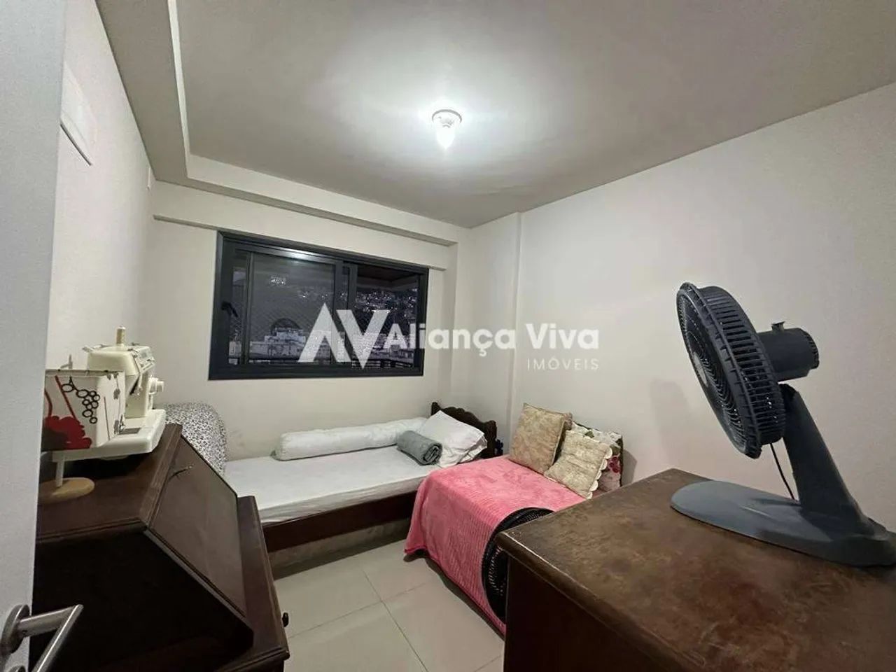 Flamengo | Apartamento 3 quartos, sendo 1 suite - Foto 6