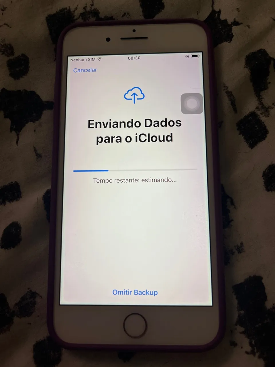 Iphone 7plus 128gb