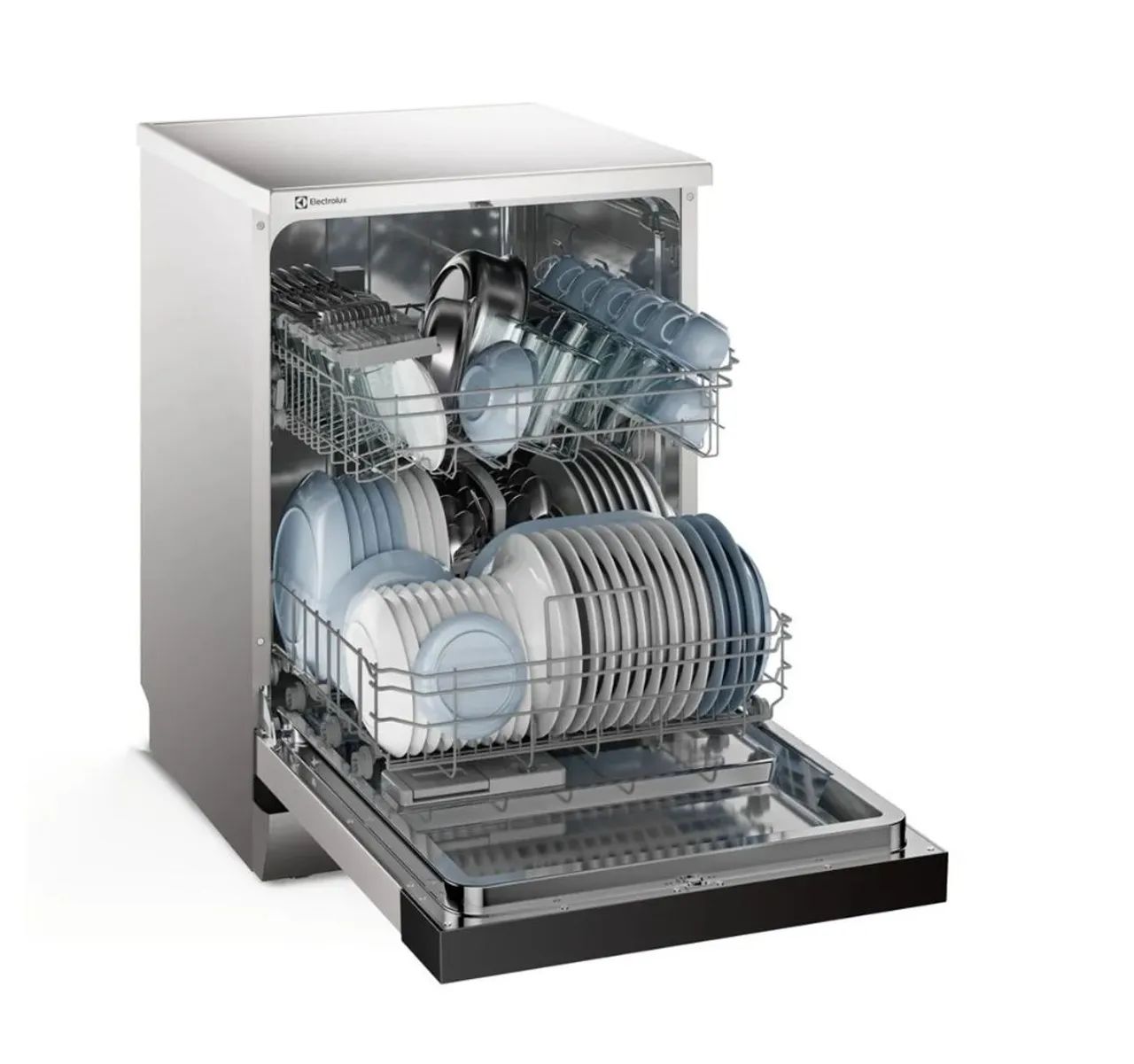 Nova - Lançamento-  Electrolux LS14E Lava-louças INOX 14 Serviços - Foto 4