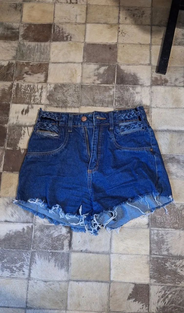 Short jeans 