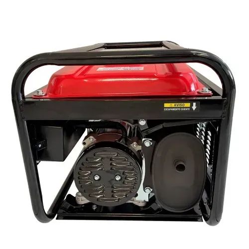 GERADOR DE ENERGIA GASOLINA MONO MG-3000CL-1 2800W/2,8KVA 60HZ 115/230V - Foto 3