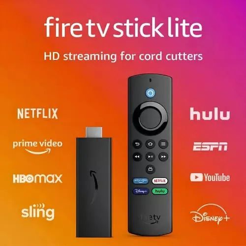 Amazon Fire Stick Lite - Foto 4