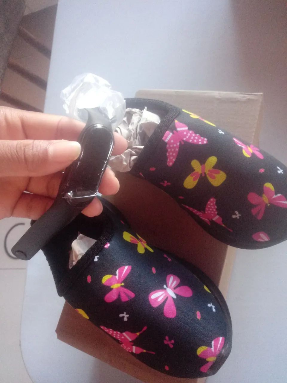 Sapato infantil menina - Foto 3