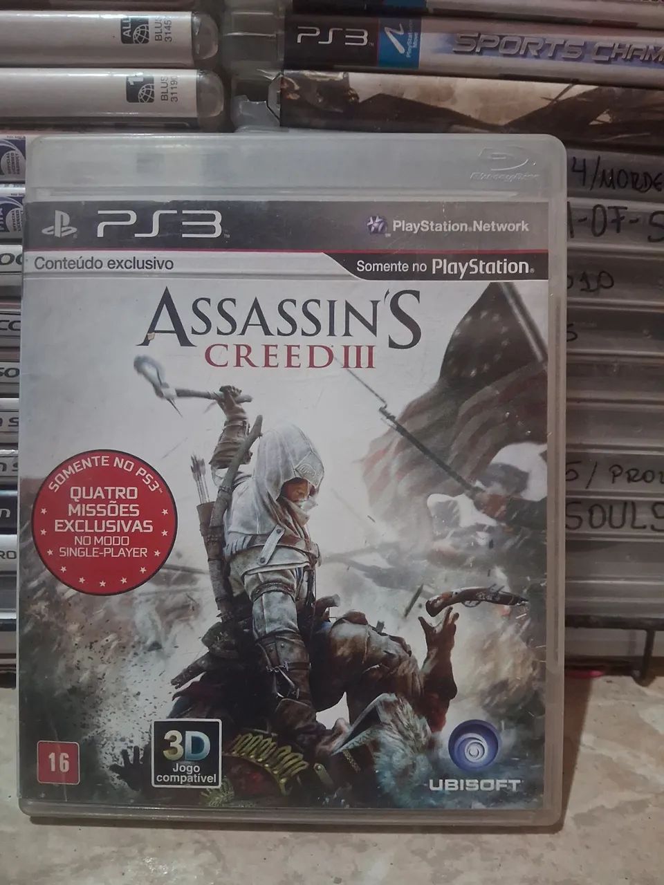 Jogos PlayStation 3 - Foto 4