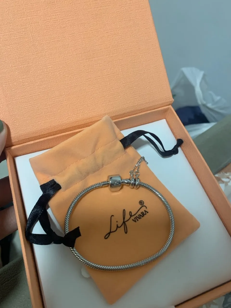 Pulseira LIFE vivara (NOVA)