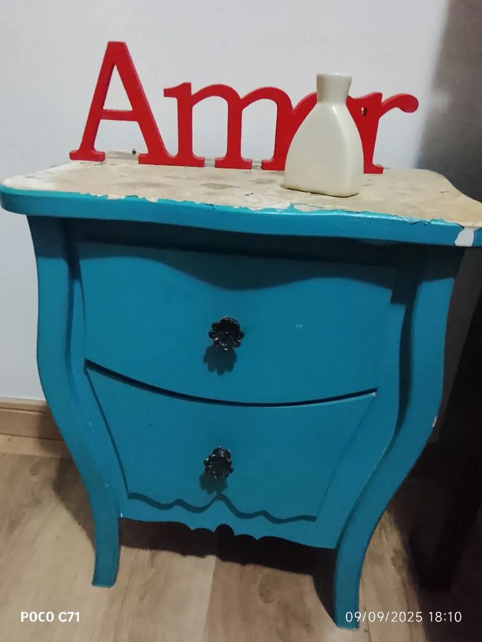 MESA DE CABECEIRA  - Foto 2
