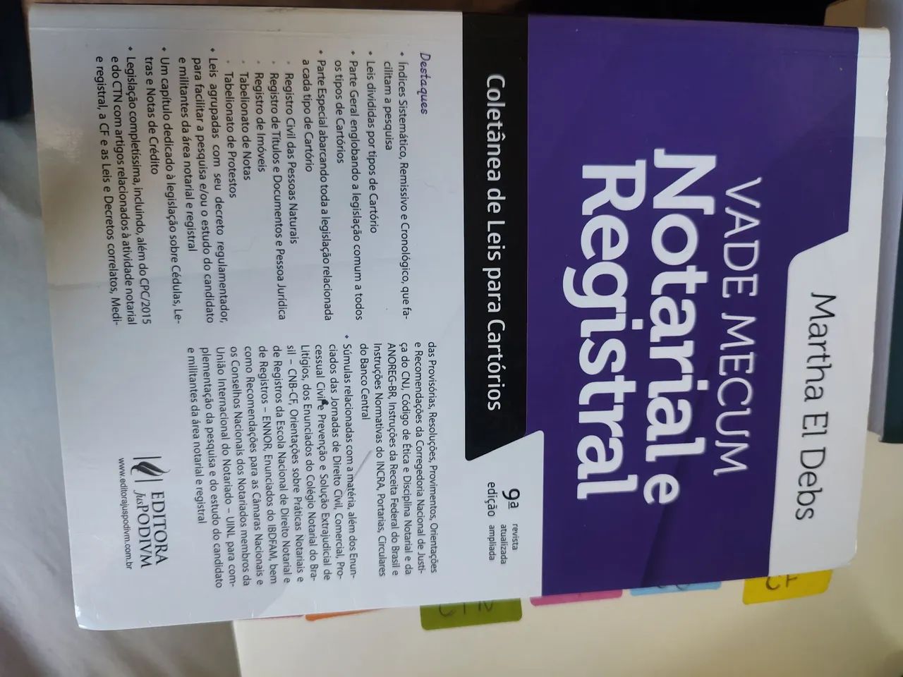 Vade Mecum Direito Notarial e Registral 
