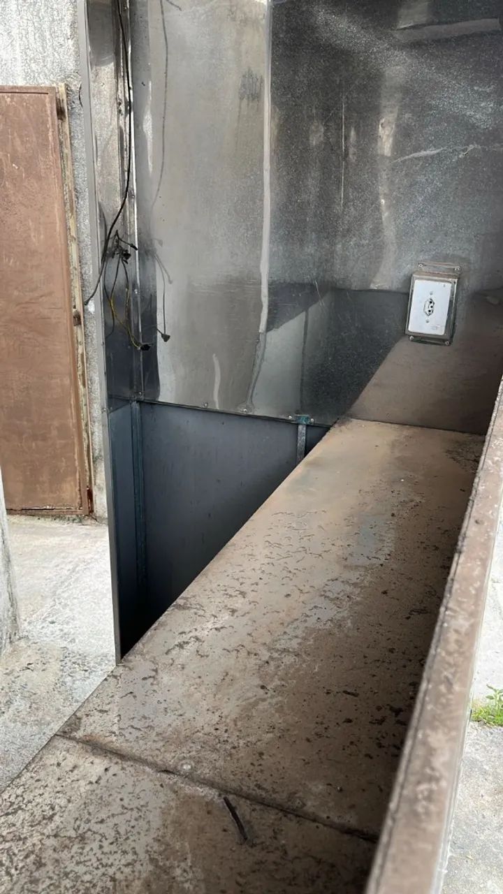 Barraca de lanche  - Foto 2