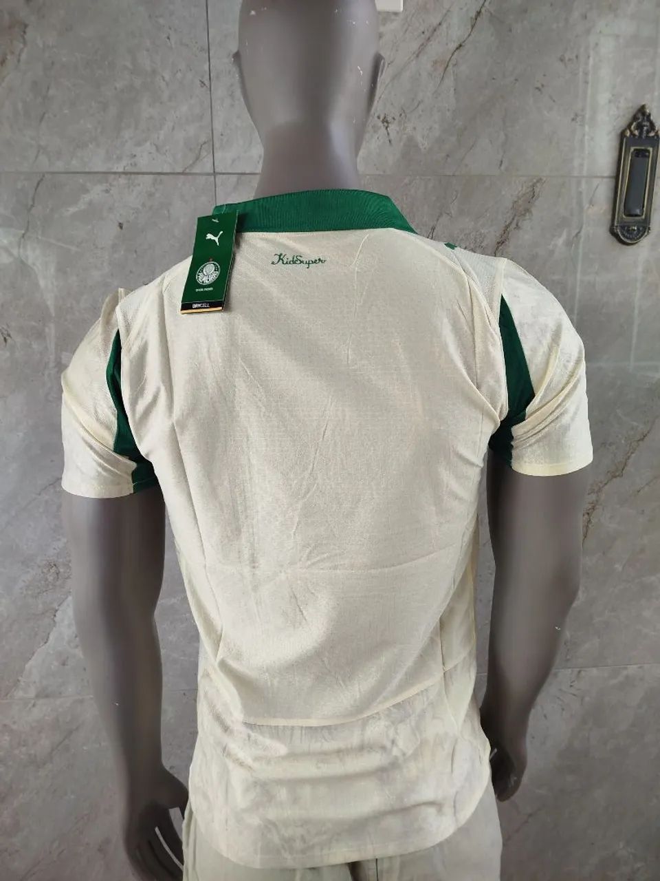 Camisa Palmeiras retrô  - Foto 5