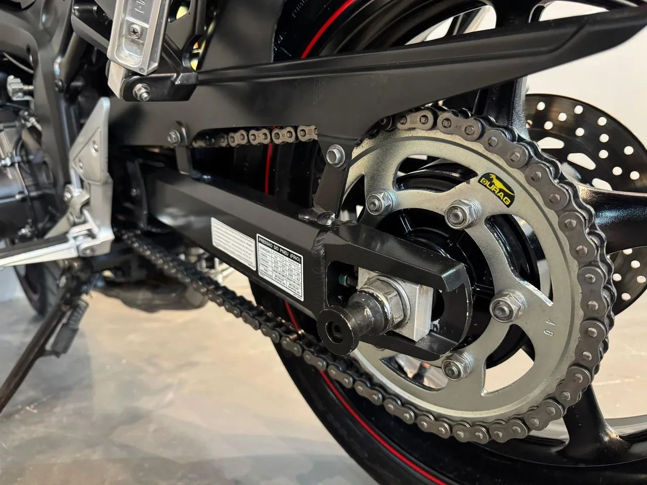 Yamaha FZ6 Fazer 600cc  - Foto 6