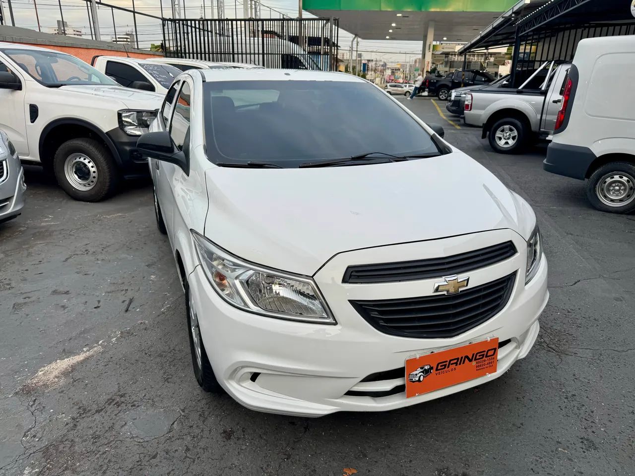 Chevrolet Joy 2018