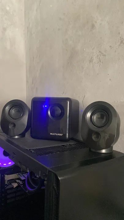 PC GAMER COMPLETO PARA ESTUDO E TRABALHO - Foto 5