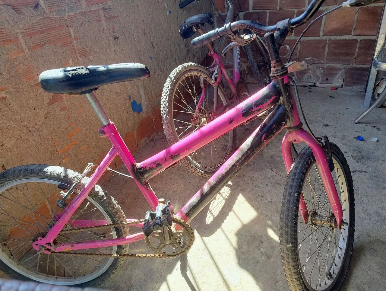 Bicicleta  - Foto 2