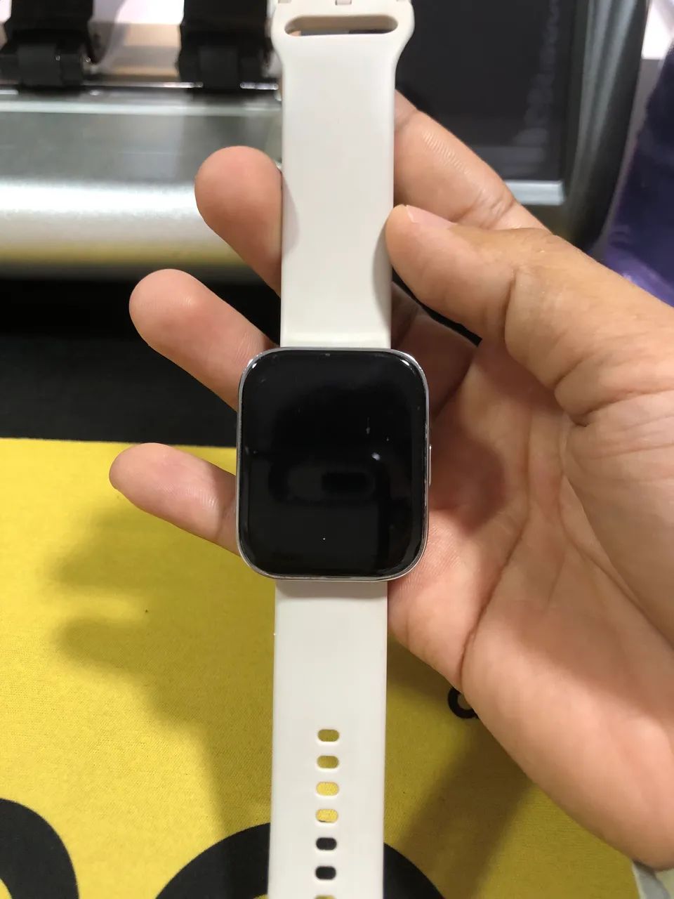 Relógio ARMAZFIT BIP 5