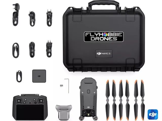 DJI Mavic 3 Enterprise - 1 bateria -1 ano de garantia DJI E ANATEL - Foto 2