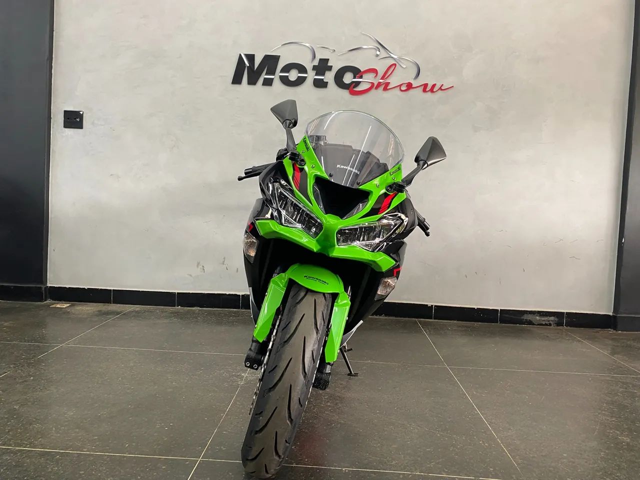 Kawasaki Zx-6r 636cc 2021 - 1461121506 | OLX