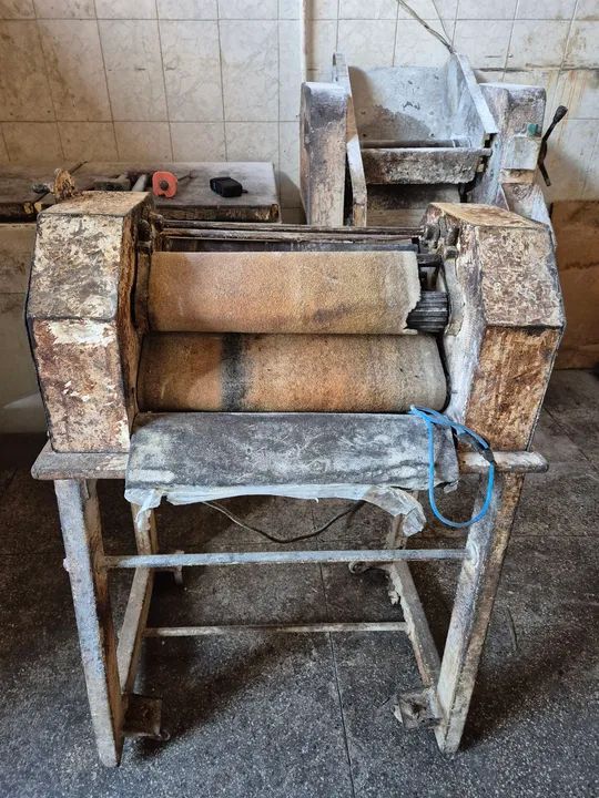 MAQUINÁRIOS, MESA INOX, BALCÕES E ESTUFA DE PADARIA, VALOR A PARTIR: 49,99  - Foto 4