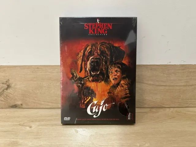 DVD Cujo (LACRADO)