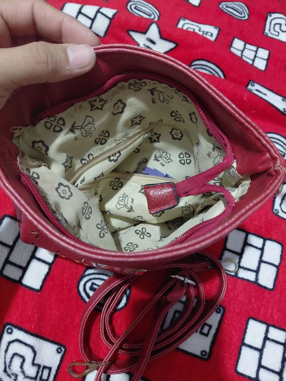 Bolsinha Top One - Foto 3