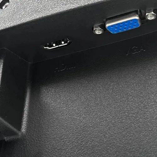 Monitor 19 Hd Hdmi/vga Gamer Com Cabo Hdmi Novo - Foto 2