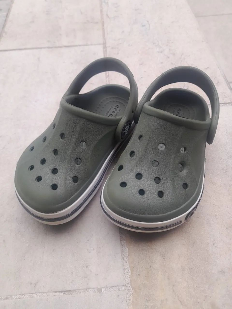 Crocs Bayaband Clog - Infantil - Tam. 23 - Foto 3