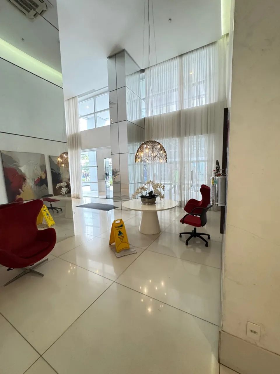 Apartamento  2 quartos jardim Góias Metropolitan Barcelona mobiliado  - Foto 5