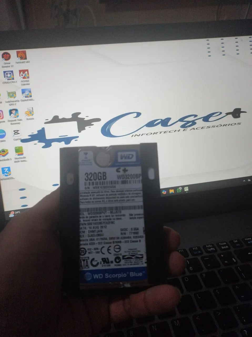 HDs de Computador  Not/PC - Foto 2