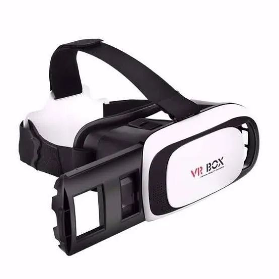 Oculos de realidade virtual VR Box