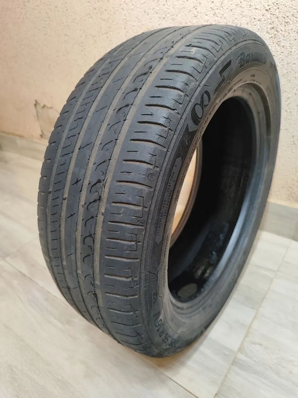 Pneu 205 55 16
