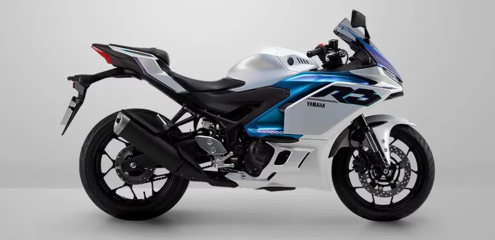 Yamaha R-3 321 2025 - 1293533926 | OLX