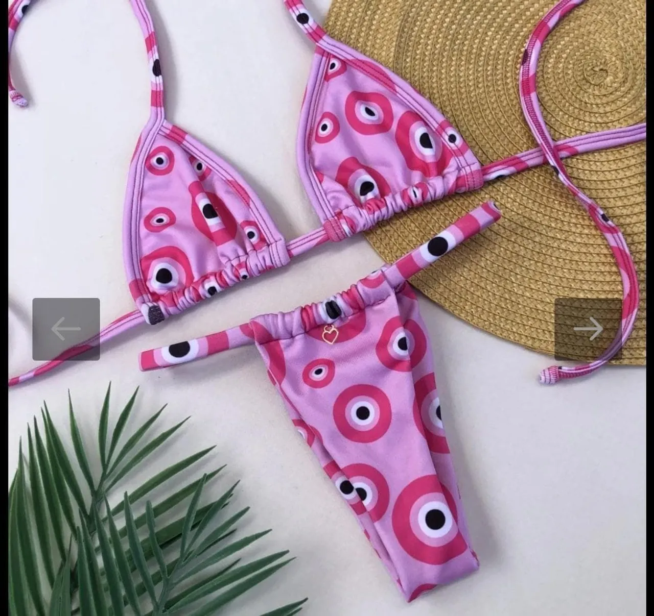 Kit Capivara: Chinelo, Bolsa e Acessórios Rosas