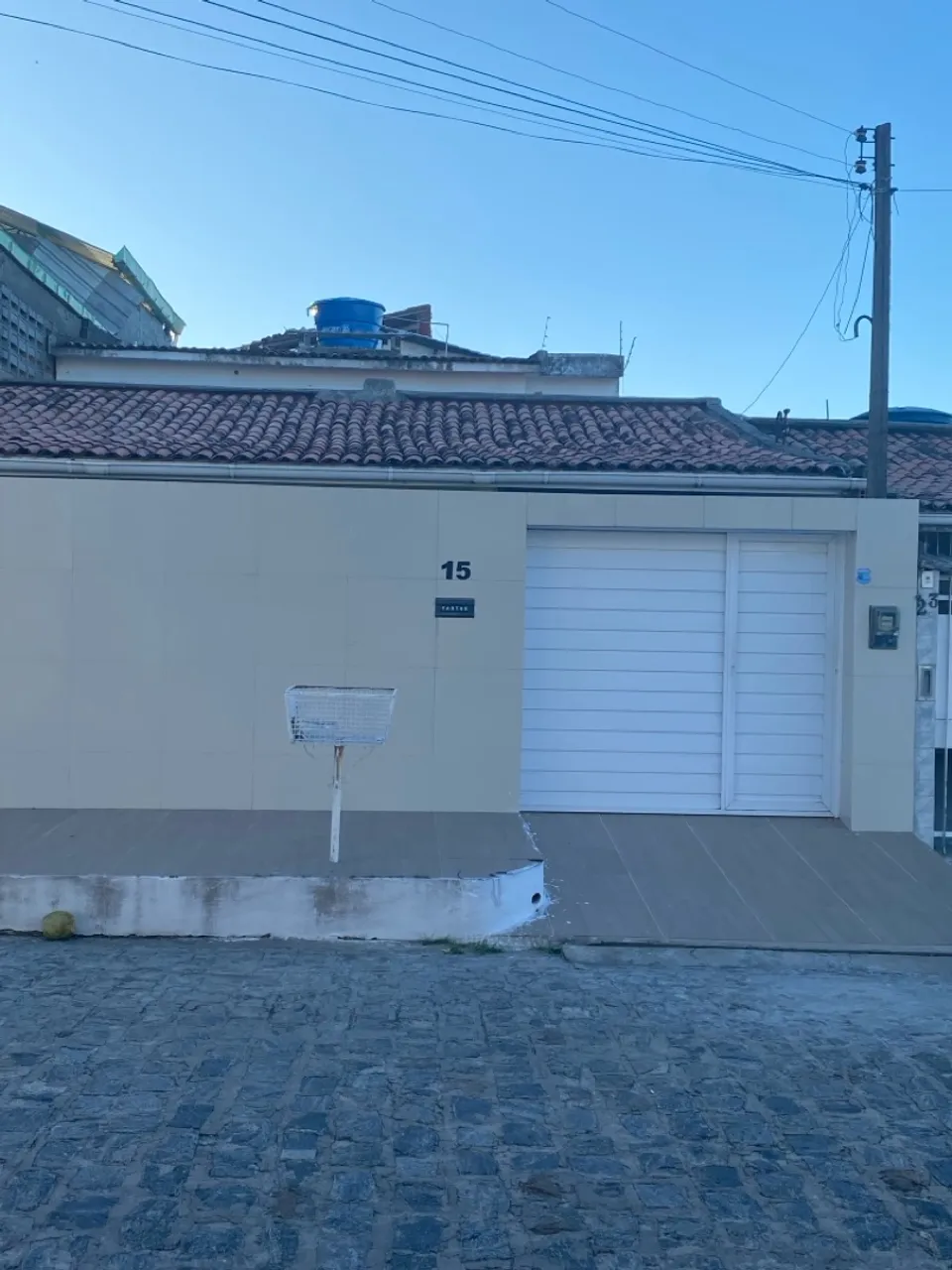 Excelente casa com seis quartos no conjunto Samambaia