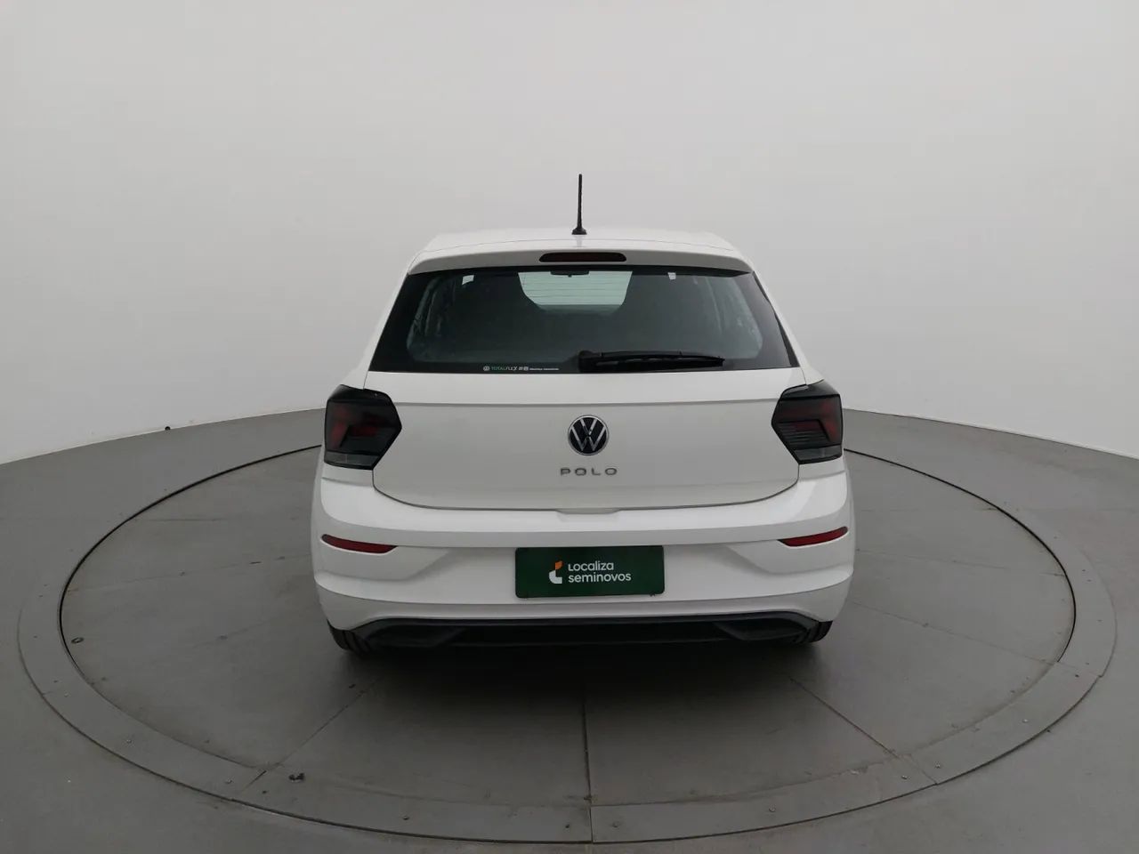 Volkswagen Polo 2024 1.0 mpi manual - Foto 4